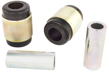 Whiteline G35/350Z Bushing Kits W62535 — close-up detail