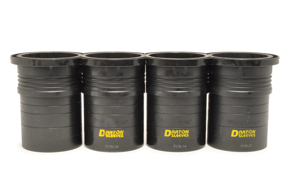 Darton Sleeves for 4B11 Evo X