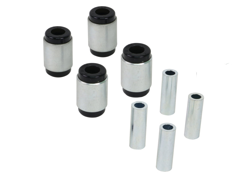 Whiteline G35/350Z Bushing Kits W52988 — close-up detail