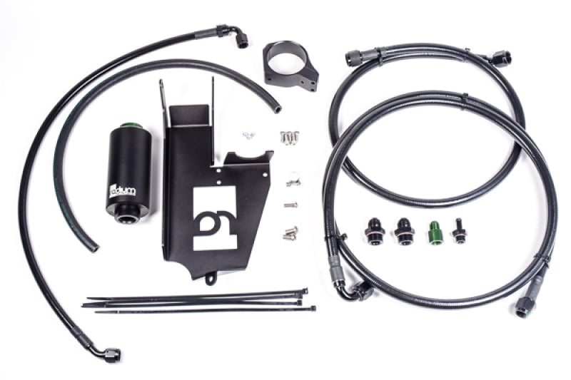 Radium Evo Fuel Pump Hanger 20-0376-05 — product photo
