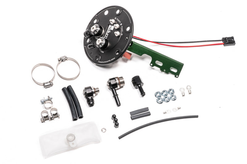 Radium Civic/Type R Fuel Pump Hanger 20-0790-00 — product photo