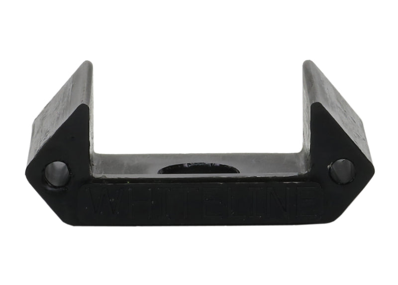 Whiteline BRZ/FR-S/86/GR86 Shifter Bushings KDT926 — out-of-package view