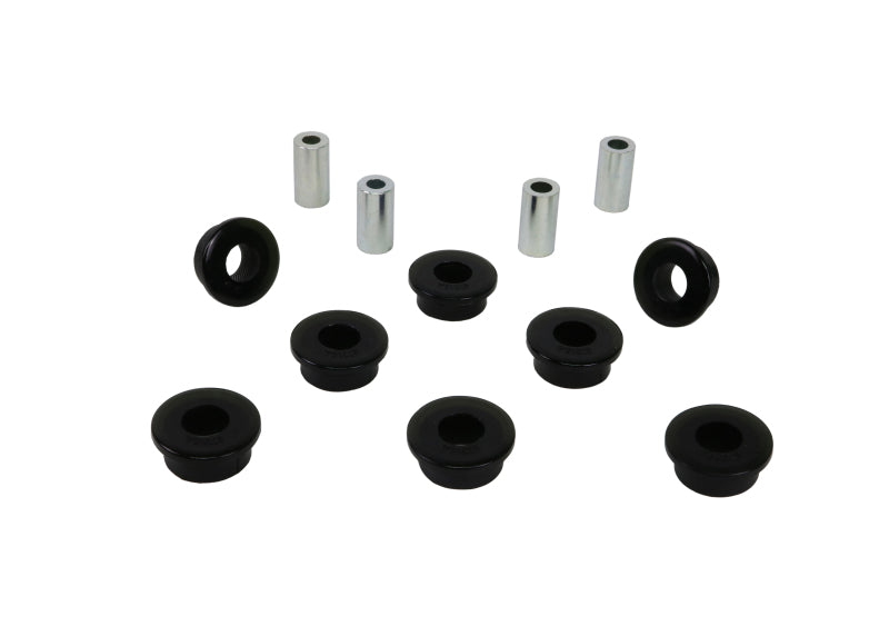 Whiteline Civic/Type R Bushing Kits W63382 — close-up detail
