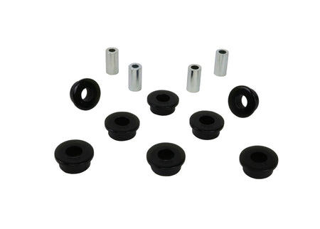 Whiteline Civic/Type R Bushing Kits W63382 — close-up detail