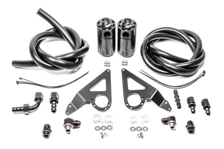 Radium BRZ/FR-S/86/GR86 Oil Catch Can 20-0913-FL — product photo
