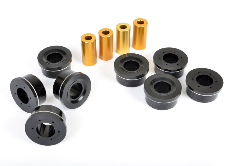 Whiteline WRX/STI Diff Bushings KDT907 — close-up detail