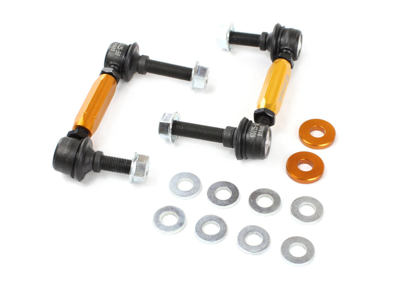 Whiteline GR Corolla/GR Yaris Sway Bar Endlinks — product photo