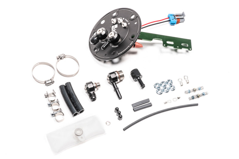 Radium Civic/Type R Fuel Pump Hanger 20-0792-00 — product photo