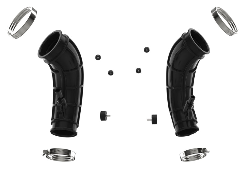 aFe 4Runner/Land Cruiser Turbo Inlets 55-20001 — unmounted part 4