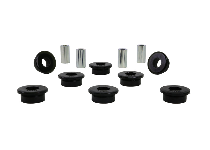 Whiteline Civic/Type R Bushing Kits W63382 — out-of-package view