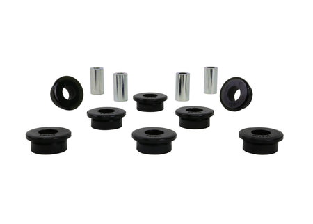Whiteline Civic/Type R Bushing Kits W63382 — out-of-package view