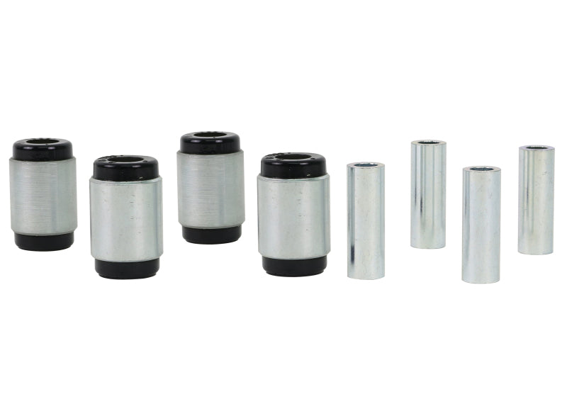 Whiteline G35/350Z Bushing Kits W52988 — out-of-package view