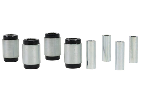 Whiteline G35/350Z Bushing Kits W52988 — out-of-package view