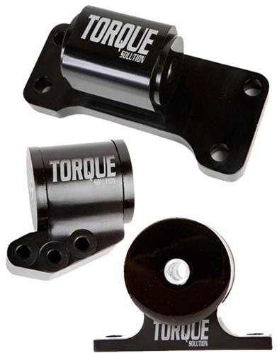 Torque Solution Evo Engine Mounts TS-EV-125 — product photo 2
