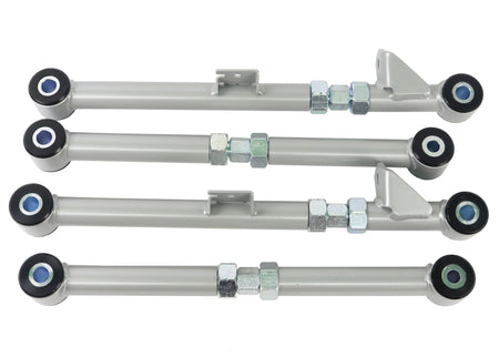 Whiteline WRX/STI Control Arms KTA123 — close-up detail