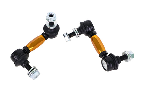 Whiteline Legacy GT Sway Bar Endlinks — close-up detail 1