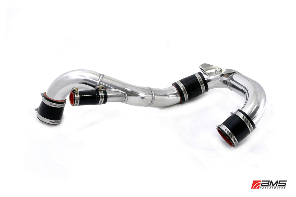 AMS Performance Evo X Lower Intercooler Pipe
