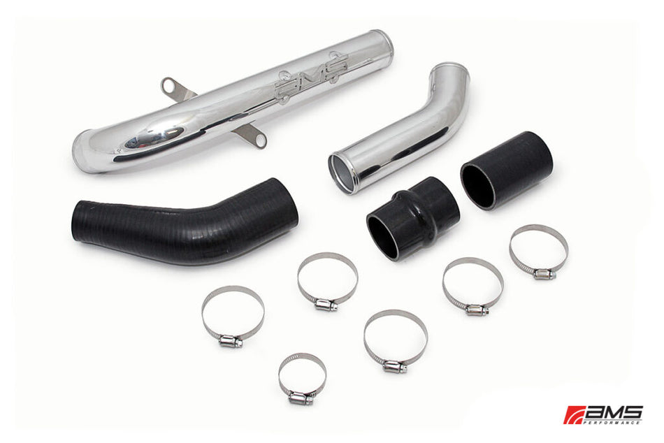 AMS Performance Evo X Upper Intercooler Pipe