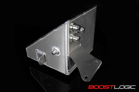 Boost Logic 1.75 gallon front surge tank for R35 GTR