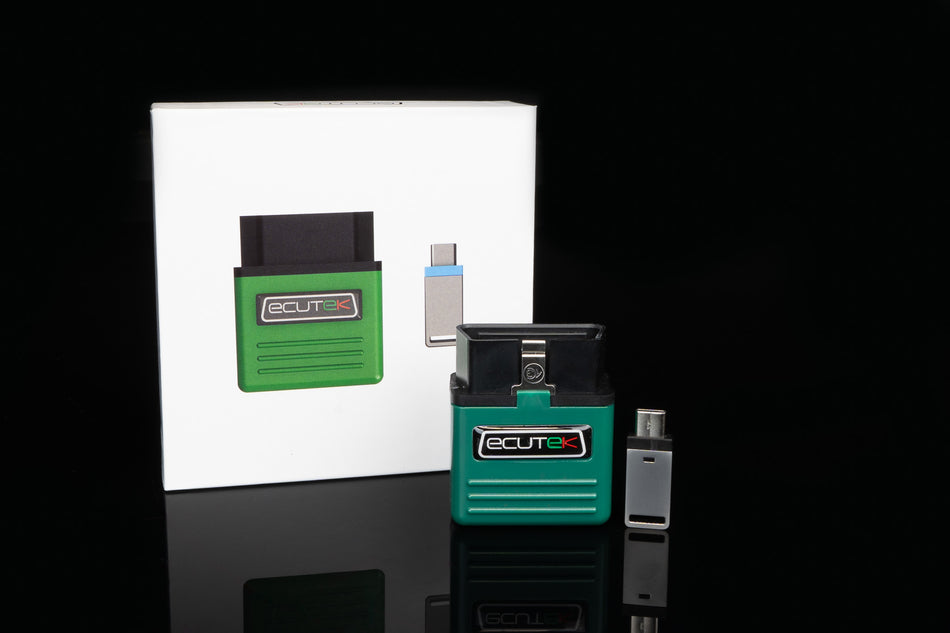 EcuTek ECU Connect programming kit for Nissan R35 GT-R