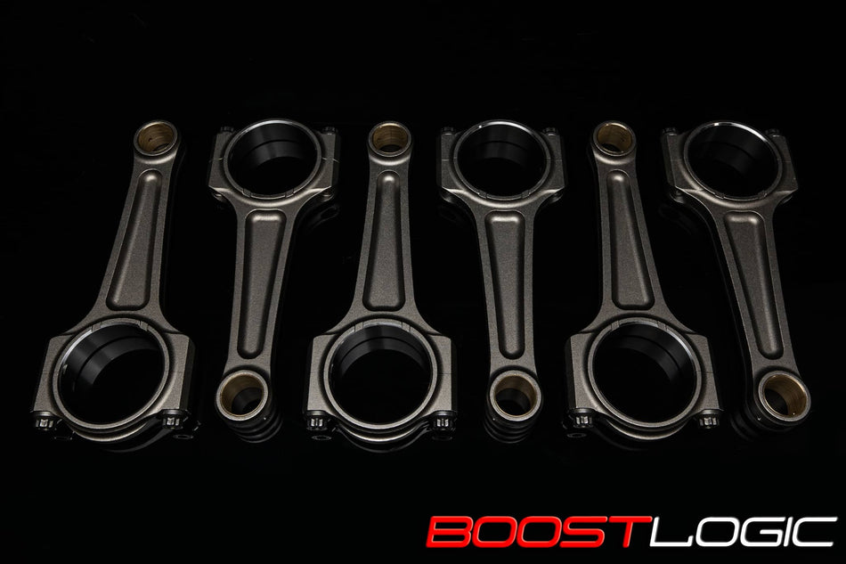 Manley Turbo Tuff 4340 forged connecting rods for Nissan VR38 R35 GTR