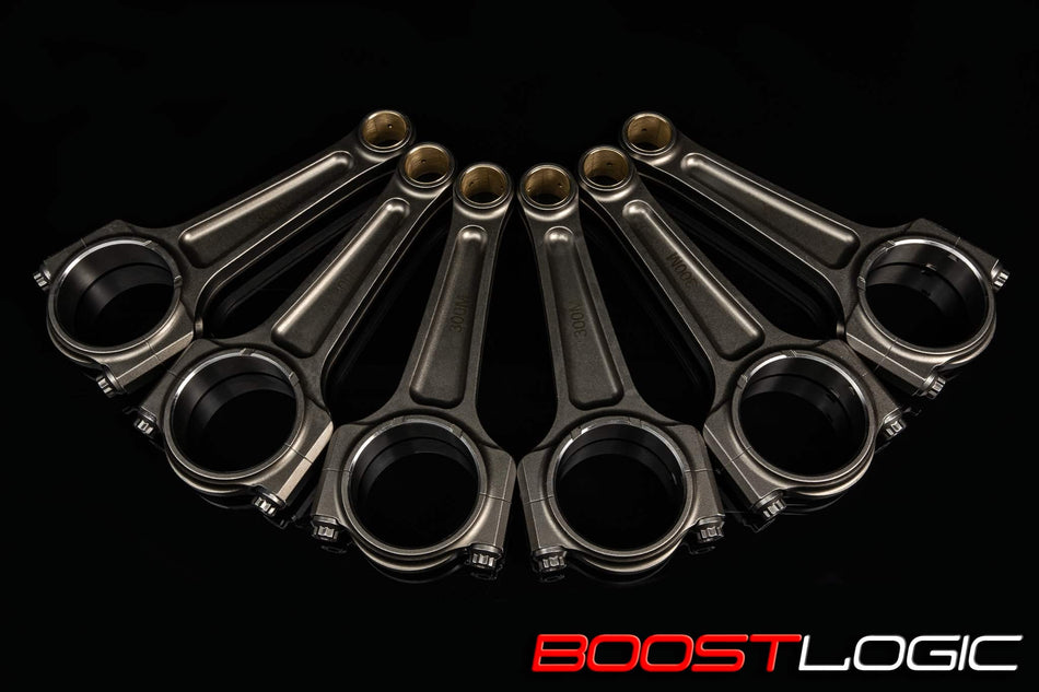 Manley 300M lightweight connecting rods for Nissan VR38DETT R35 GTR