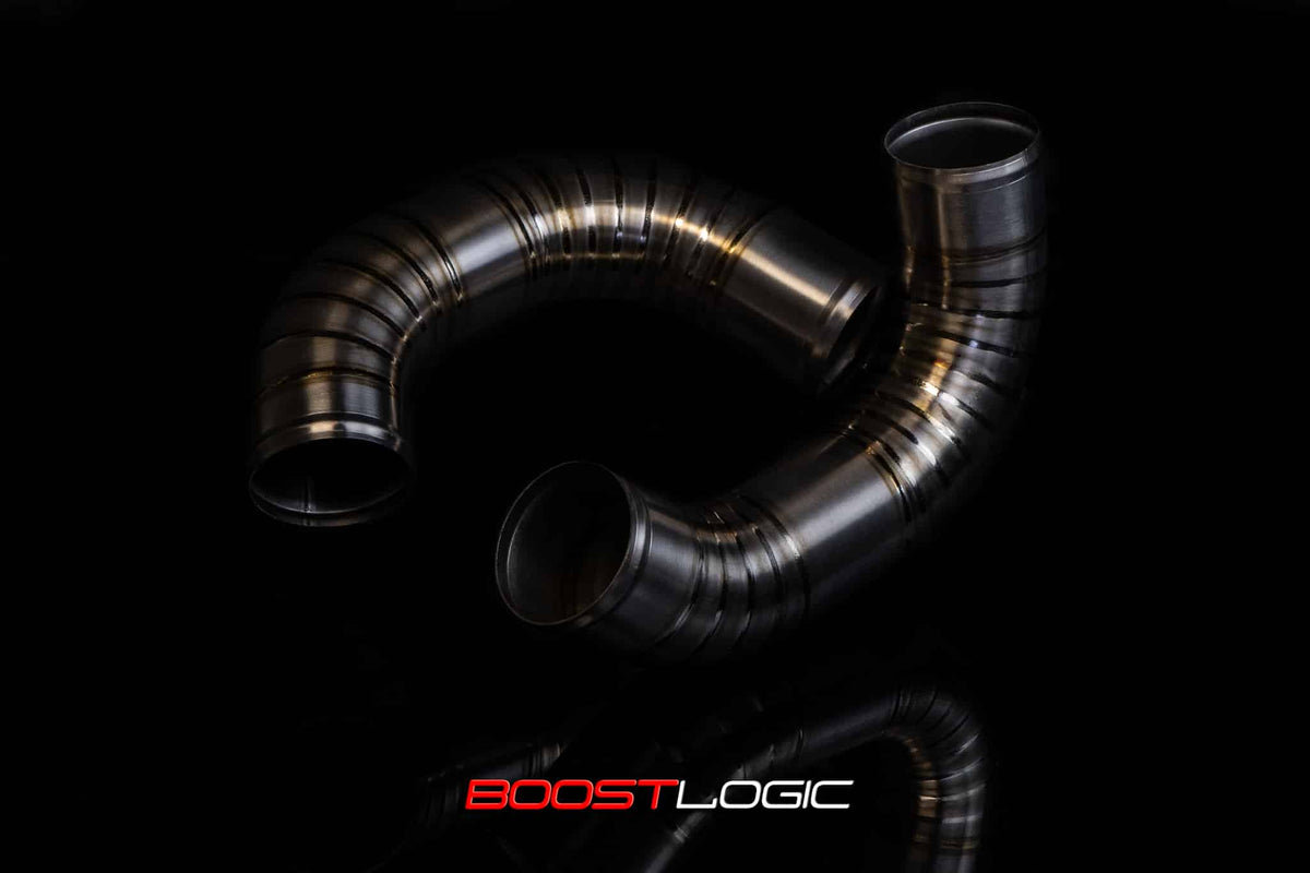 Boost Logic Titanium U Pipes