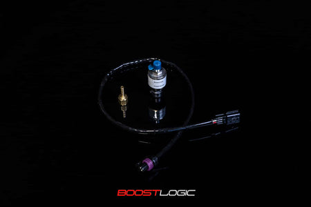 Boost Logic plug and play 5 Bar MAP sensor kit for Nissan R35 GT-R