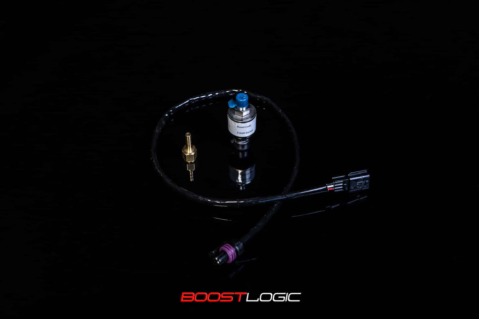 Boost Logic plug and play 5 Bar MAP sensor kit for Nissan R35 GT-R
