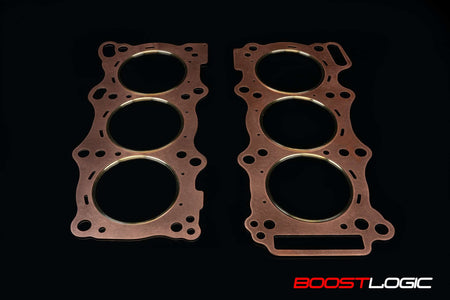 Boost Logic fire ring and head gasket detail for R35 GTR