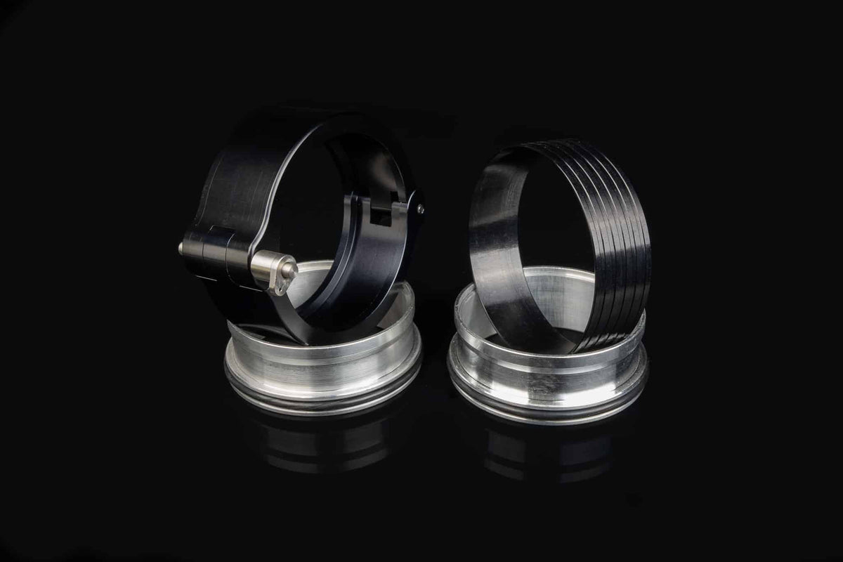 Boost Logic Intercooler Piping Clamp Kit 2.5 inch