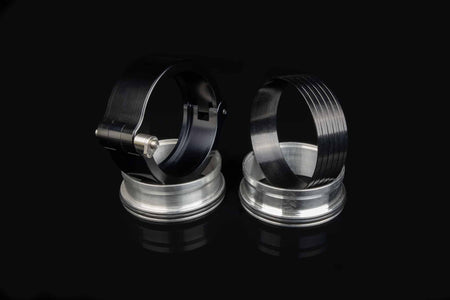Boost Logic Intercooler Piping Clamp Kit 2.5 inch