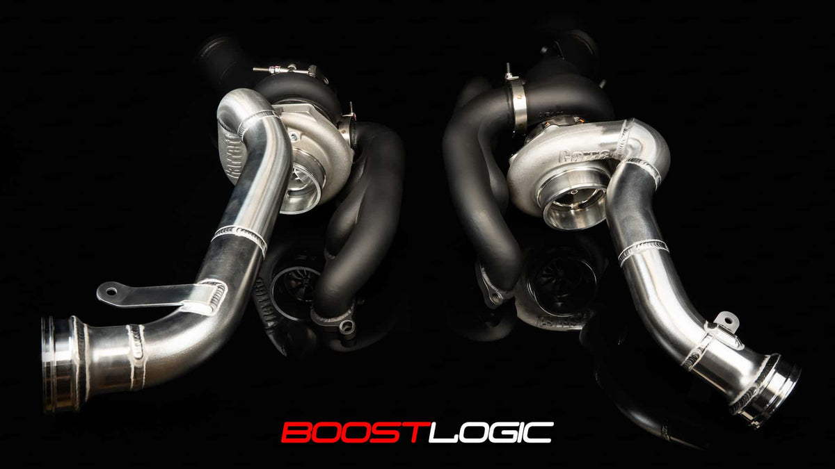 Boost Logic 1300x Turbo Kit