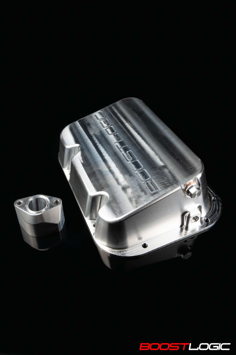 Boost Logic deep oil pan kit for Nissan R35 GTR