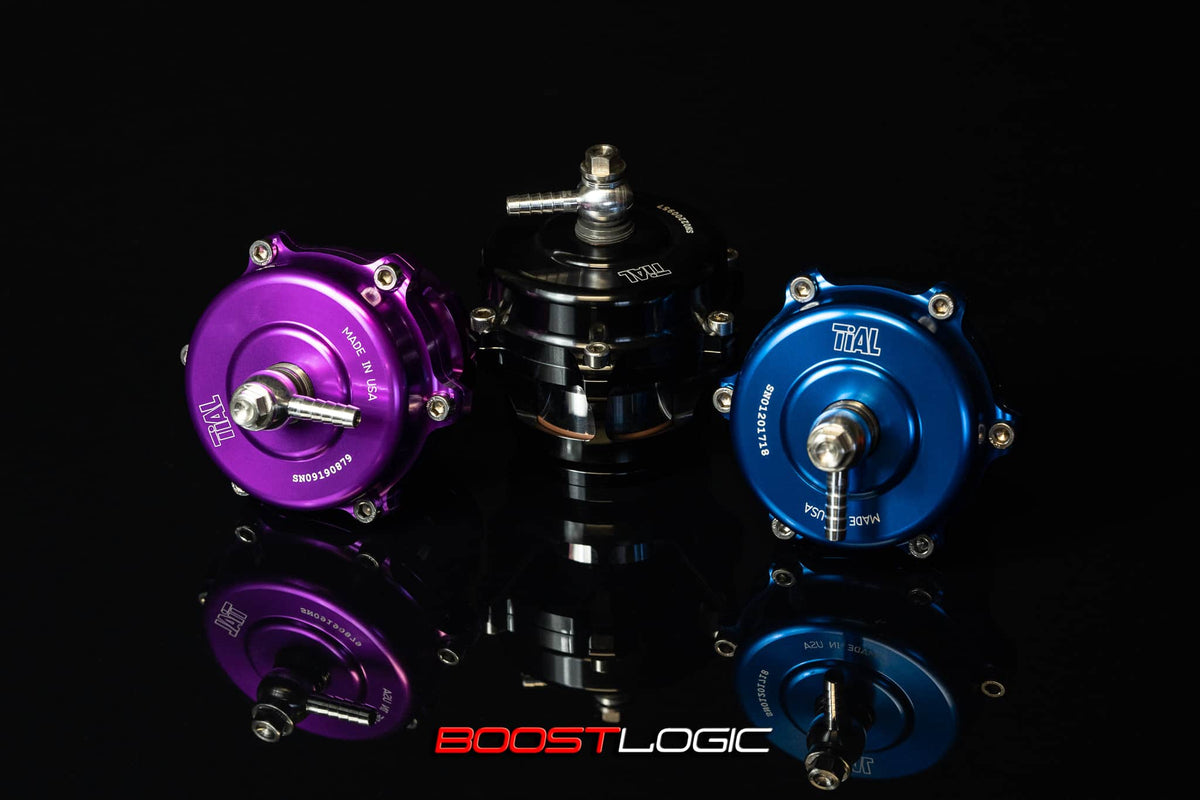 Tial Q 50mm Blow Off Valve for Nissan R35 GTR