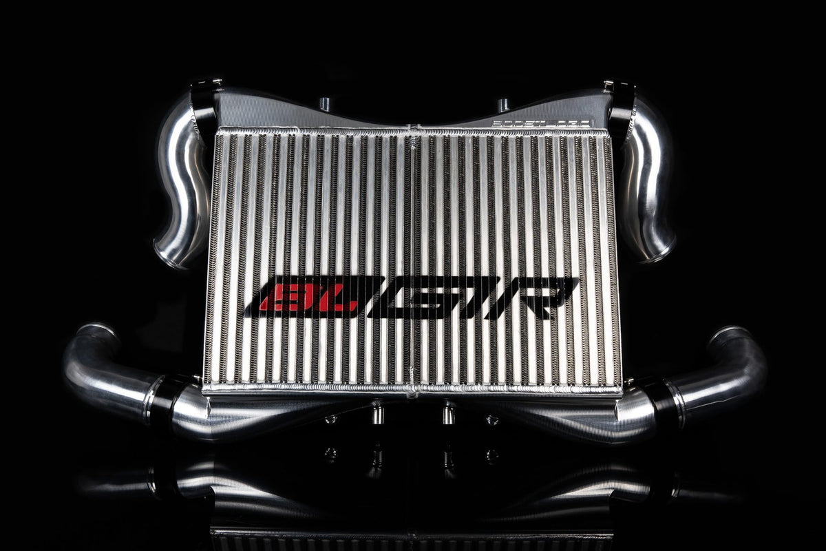 Boost Logic Ultimate Race Intercooler