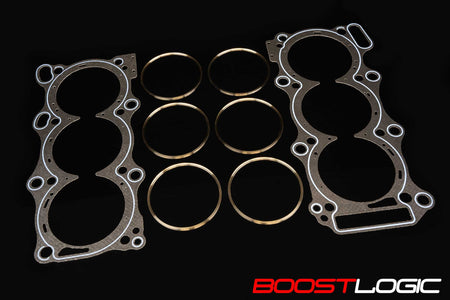 Boost Logic fire ring head gasket kit for Nissan R35 GTR VR38DETT