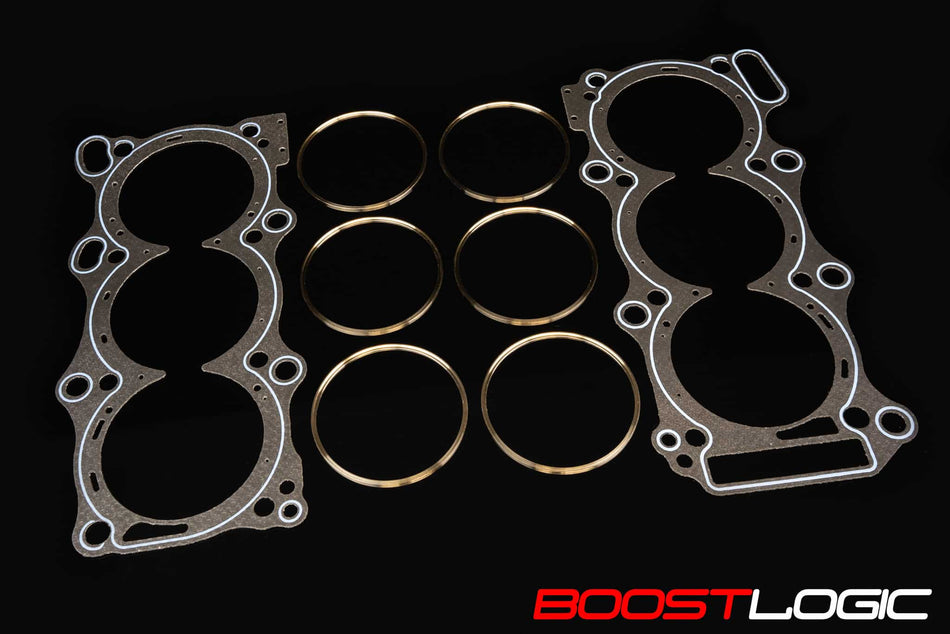 Boost Logic fire ring head gasket kit for Nissan R35 GTR VR38DETT