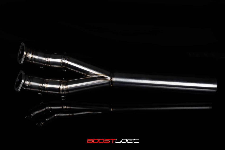Boost Logic 4 inch Exhaust Race Midpipe