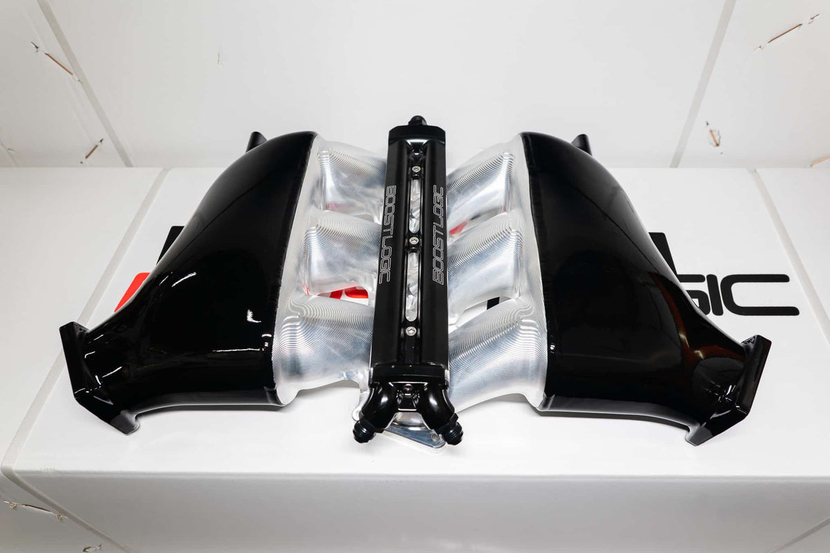 Boost Logic 18 Injector Intake Manifold