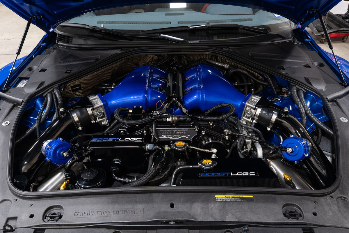Boost Logic 18 Injector Intake Manifold