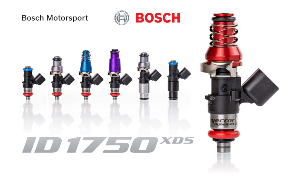 Injector Dynamics ID1750-XDS fuel injectors
