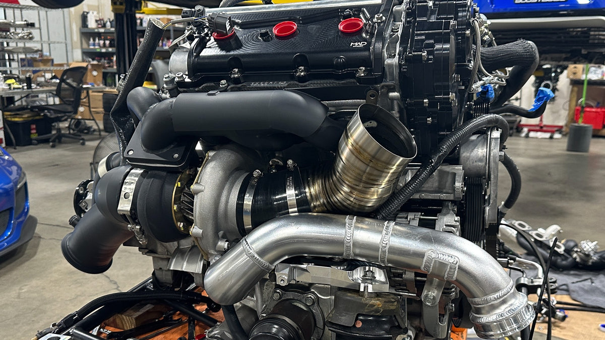 Boost Logic BLGTR 2400x Turbo Kit