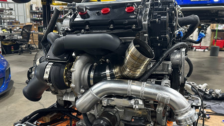 Boost Logic BLGTR 2400x Turbo Kit