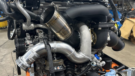 Boost Logic BLGTR 2400x Turbo Kit