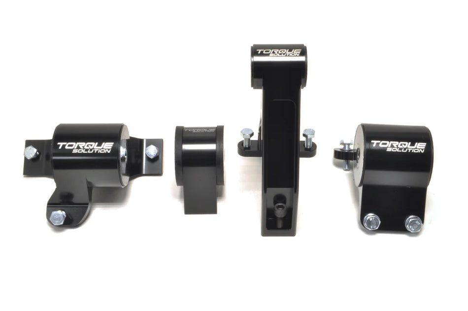 Torque Solution Engine Mount 4-Piece Kit