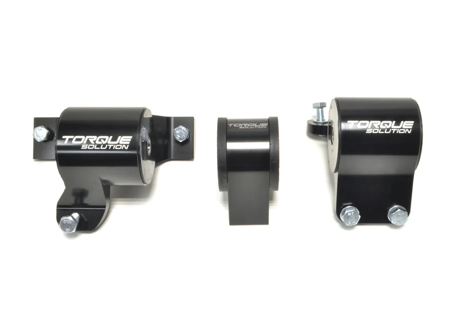 Torque Solution Engine Mount 3-Piece Kit