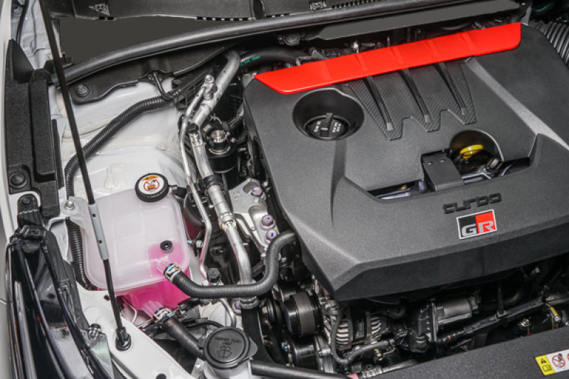 Radium GR Corolla/GR Yaris Oil Catch Can — product detail 1