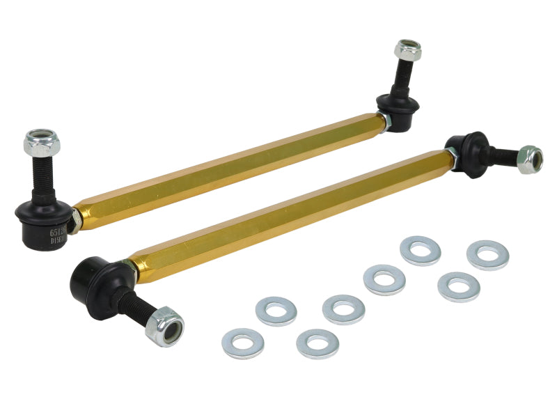 Whiteline Genesis Coupe Sway Bar Endlinks — product photo