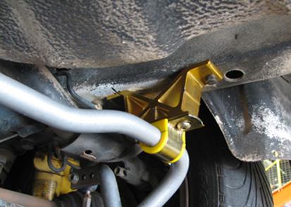 Whiteline WRX/STI Sway Bars KBR21-20 — product photo 5